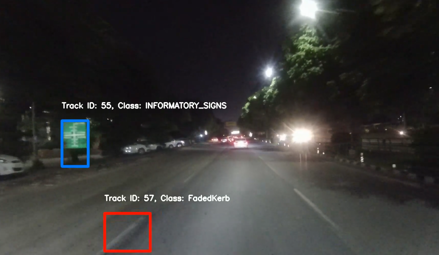 Night Surveys