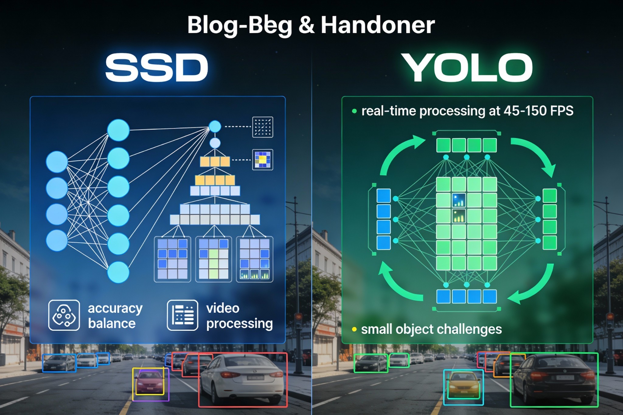 SSD — Advantages