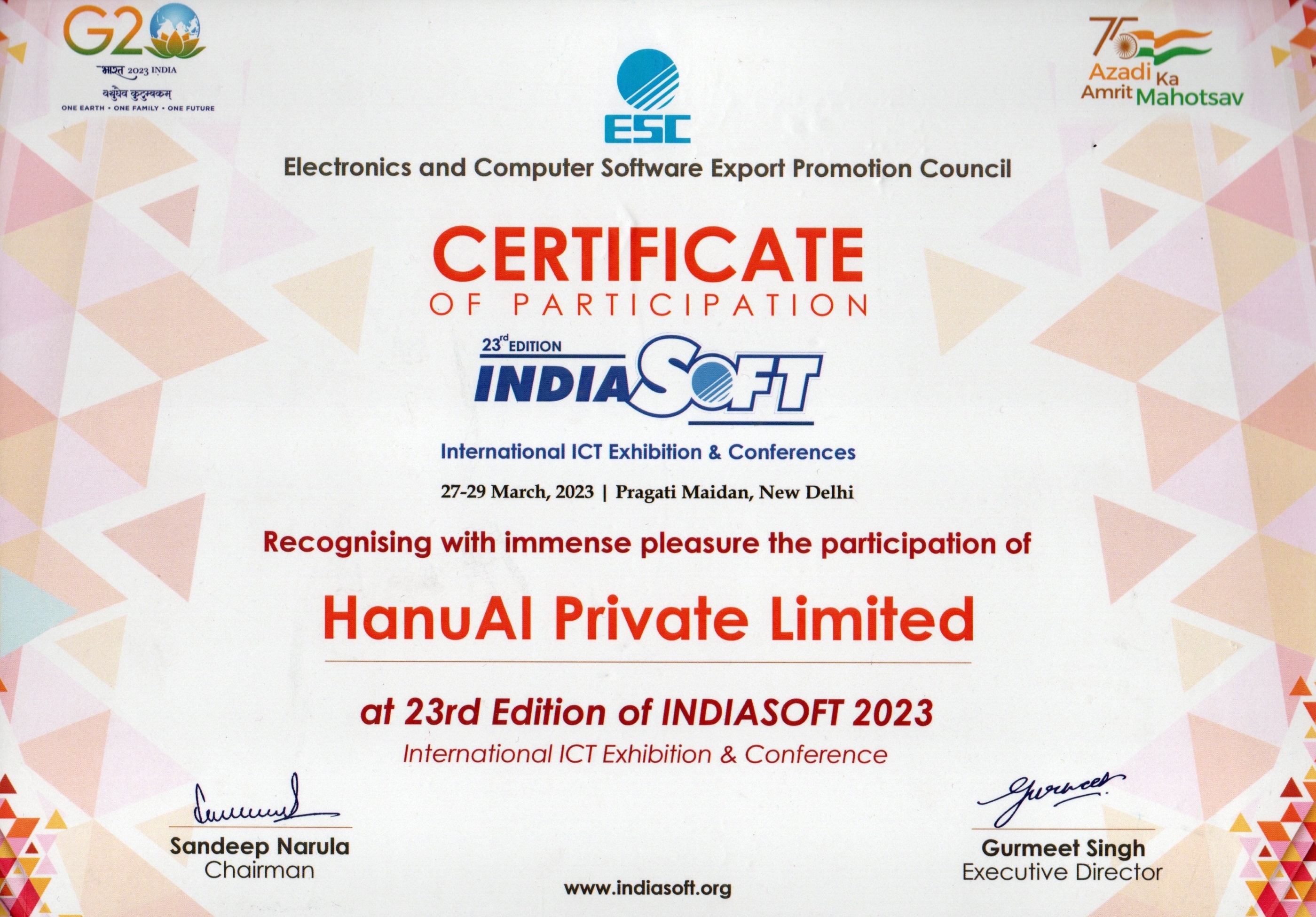 Award