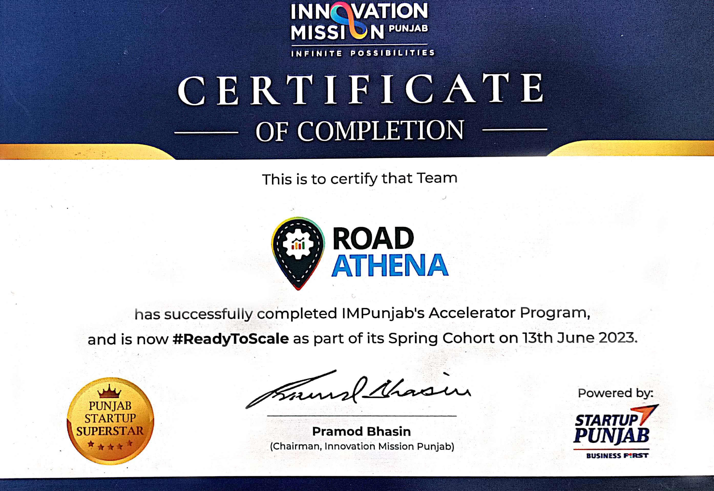 Award