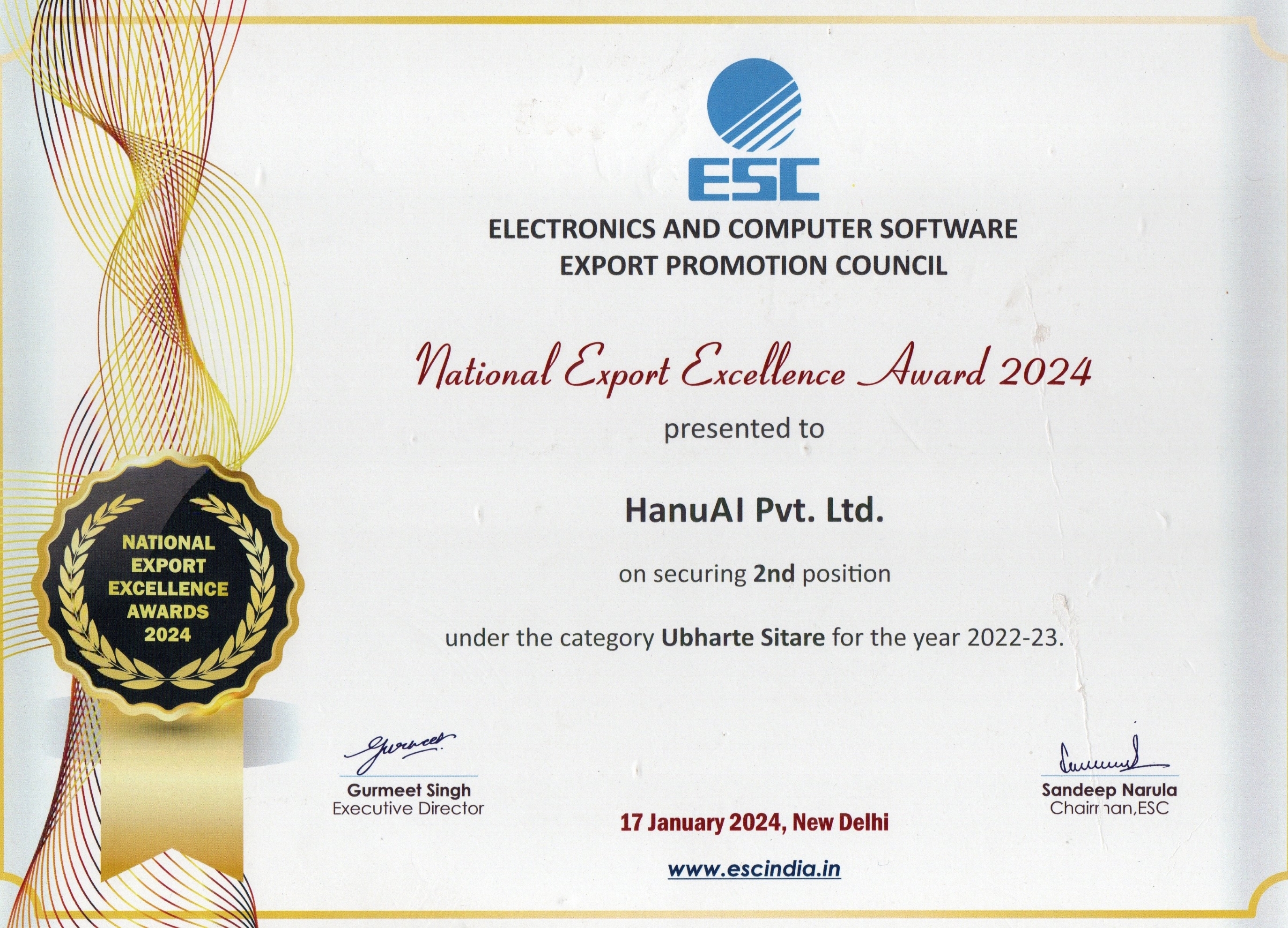Award