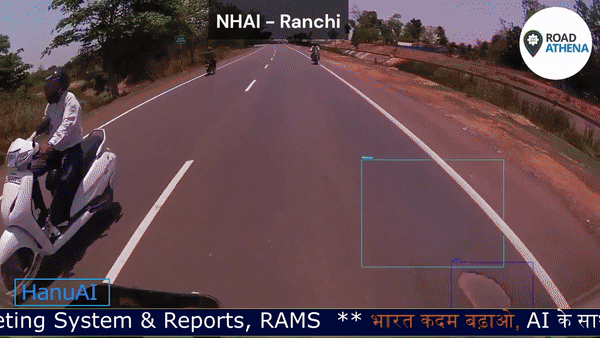 RoadAI software demo